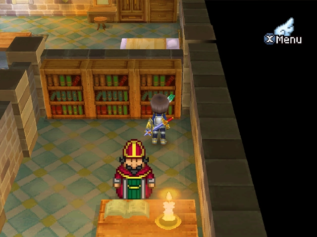 Quête : Notre précieux Trésor